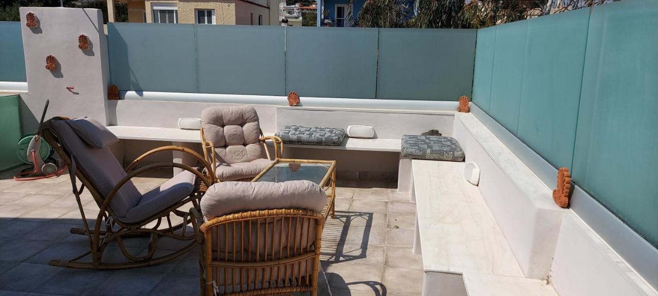 Lenia'S Loft Διαμέρισμα Αρτέμιδα Εξωτερικό φωτογραφία
