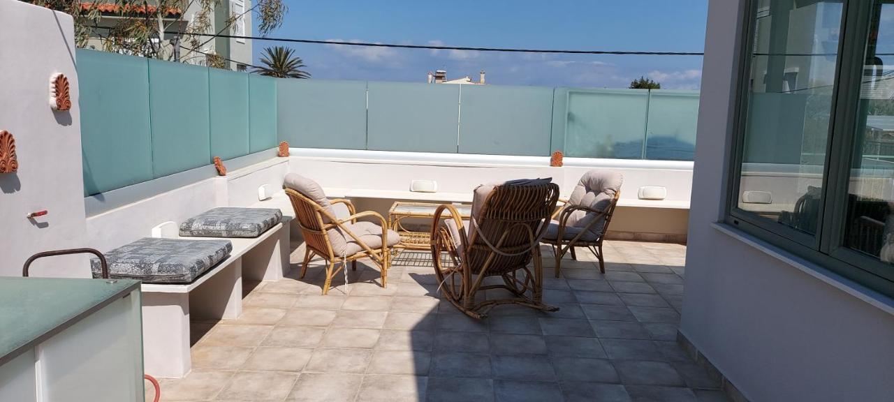Lenia'S Loft Διαμέρισμα Αρτέμιδα Εξωτερικό φωτογραφία