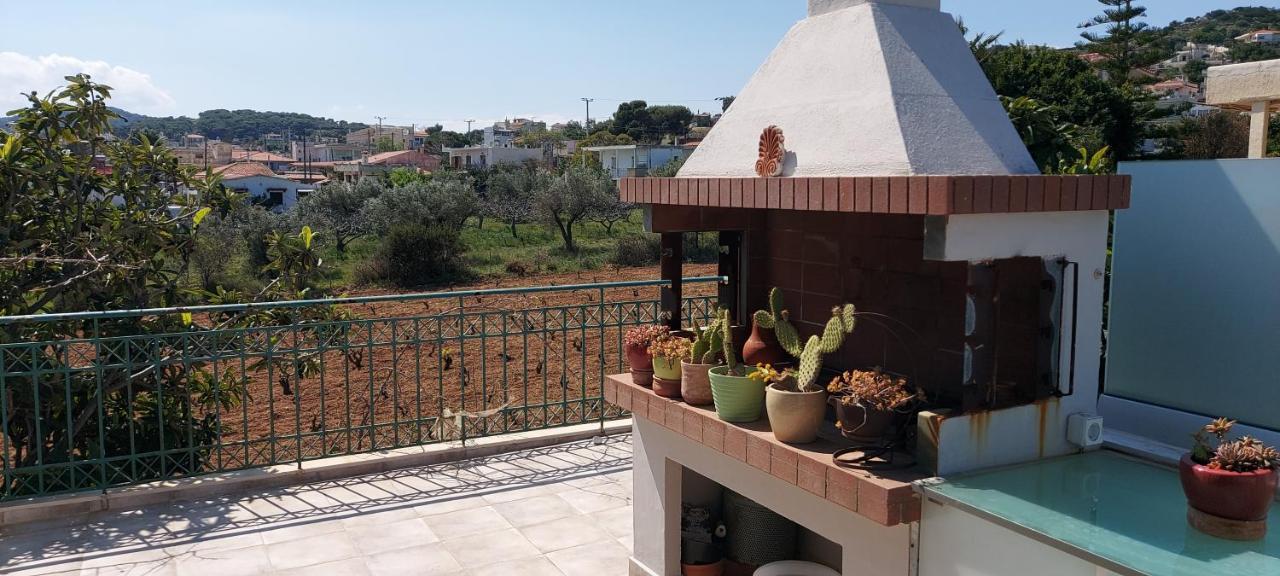 Lenia'S Loft Διαμέρισμα Αρτέμιδα Εξωτερικό φωτογραφία