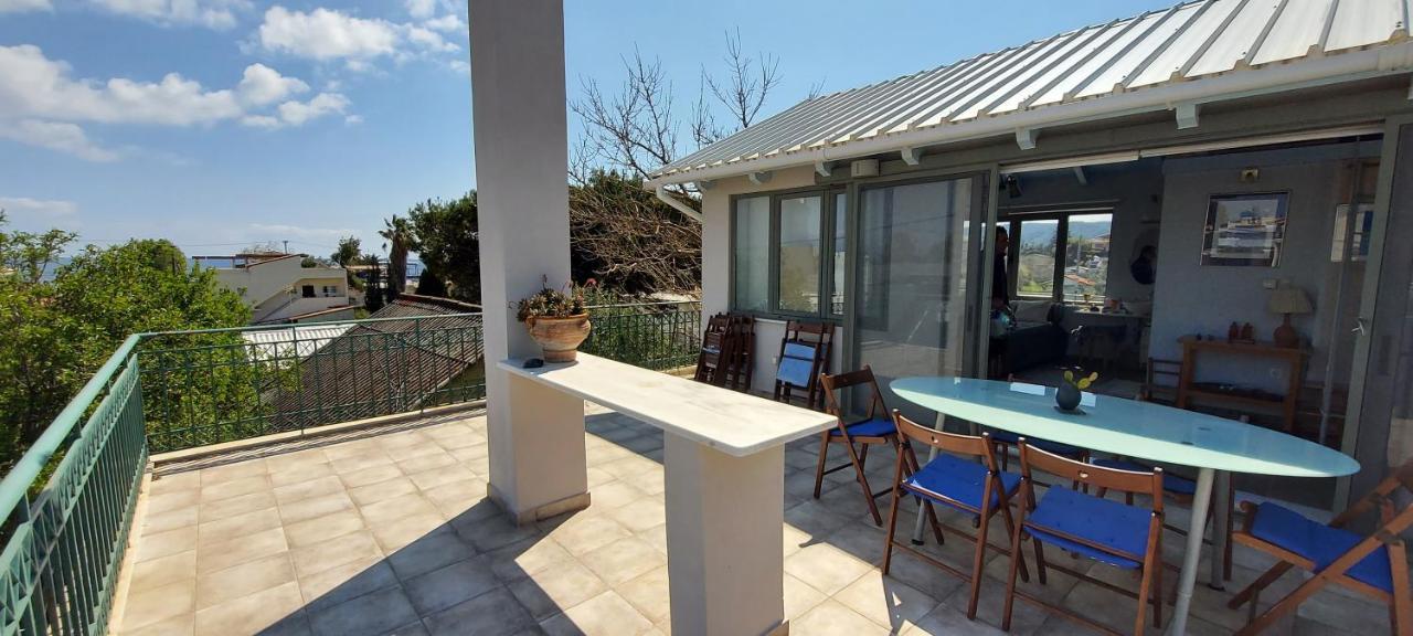 Lenia'S Loft Διαμέρισμα Αρτέμιδα Εξωτερικό φωτογραφία