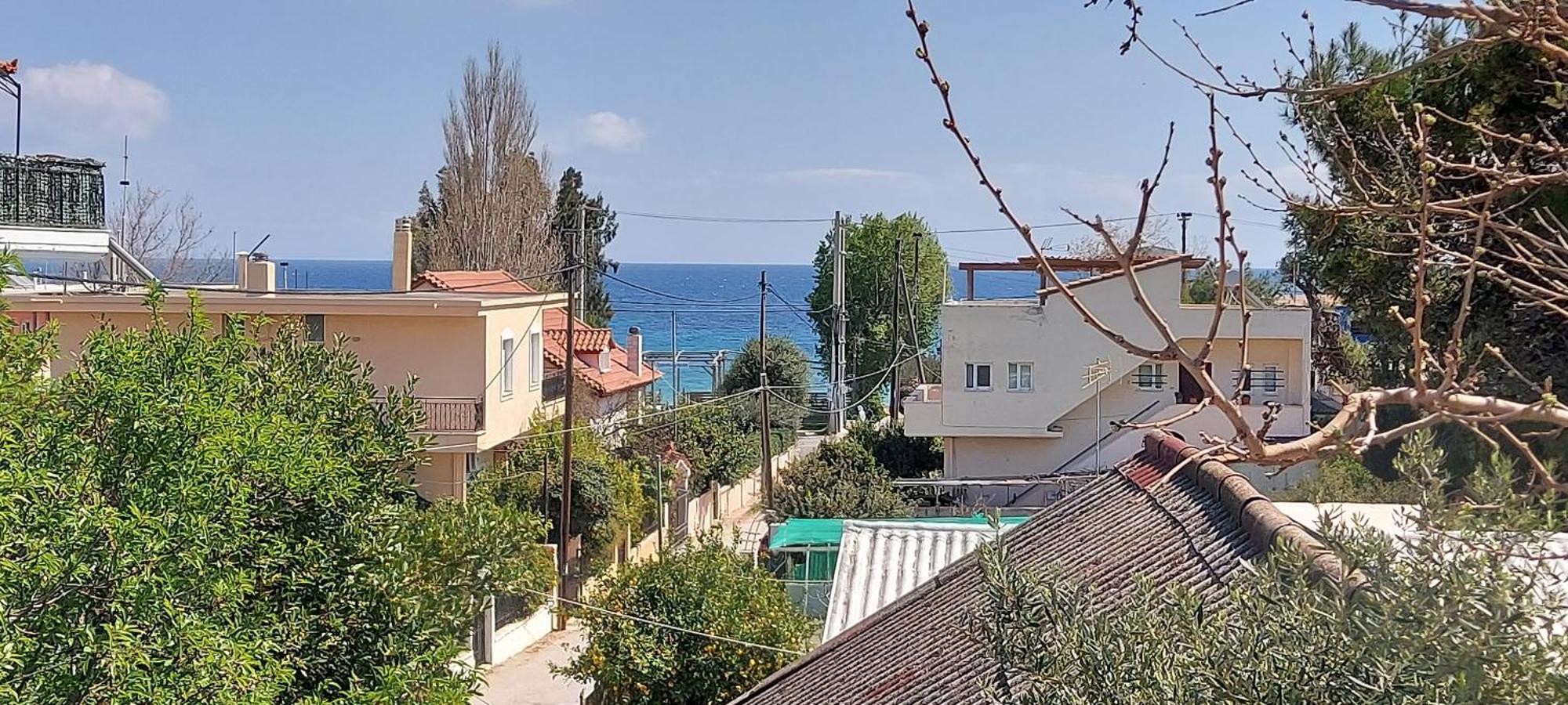 Lenia'S Loft Διαμέρισμα Αρτέμιδα Εξωτερικό φωτογραφία
