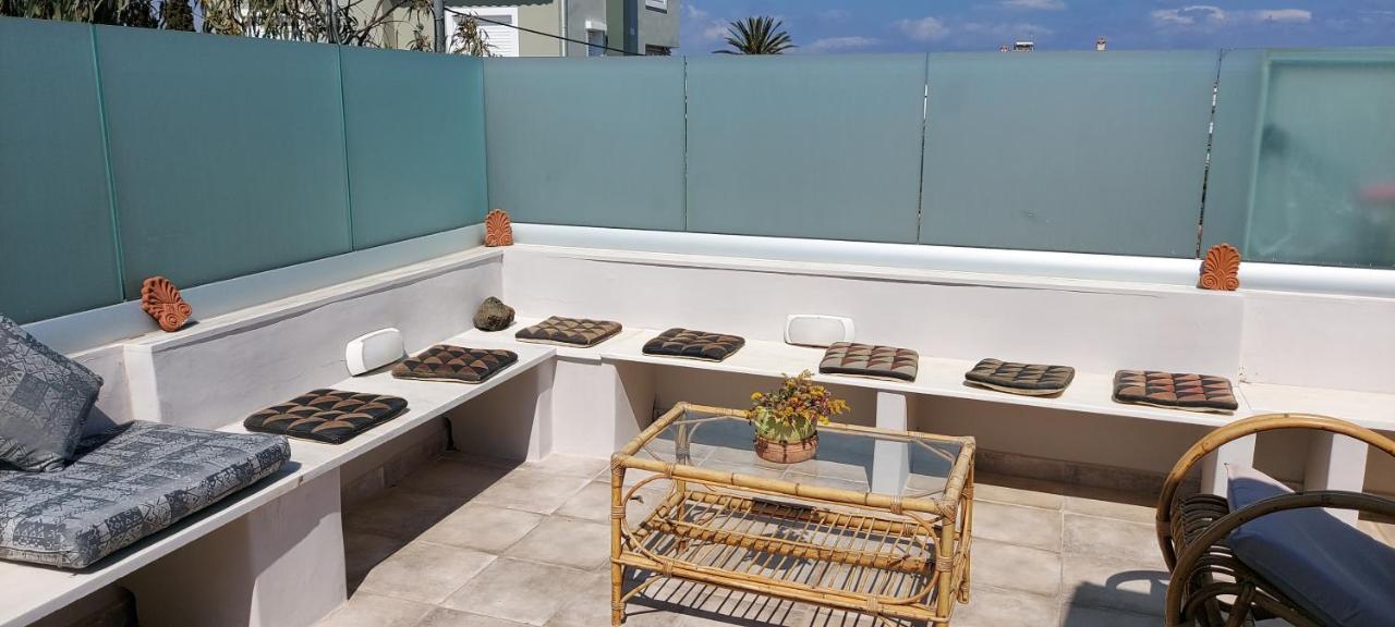 Lenia'S Loft Διαμέρισμα Αρτέμιδα Εξωτερικό φωτογραφία
