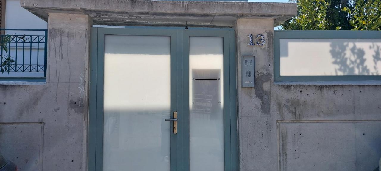 Lenia'S Loft Διαμέρισμα Αρτέμιδα Εξωτερικό φωτογραφία