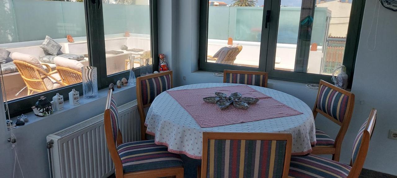 Lenia'S Loft Διαμέρισμα Αρτέμιδα Εξωτερικό φωτογραφία