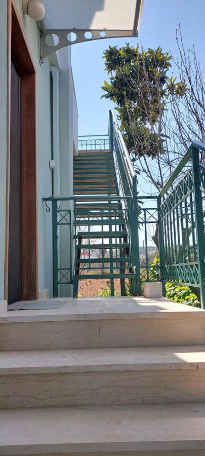 Lenia'S Loft Διαμέρισμα Αρτέμιδα Εξωτερικό φωτογραφία