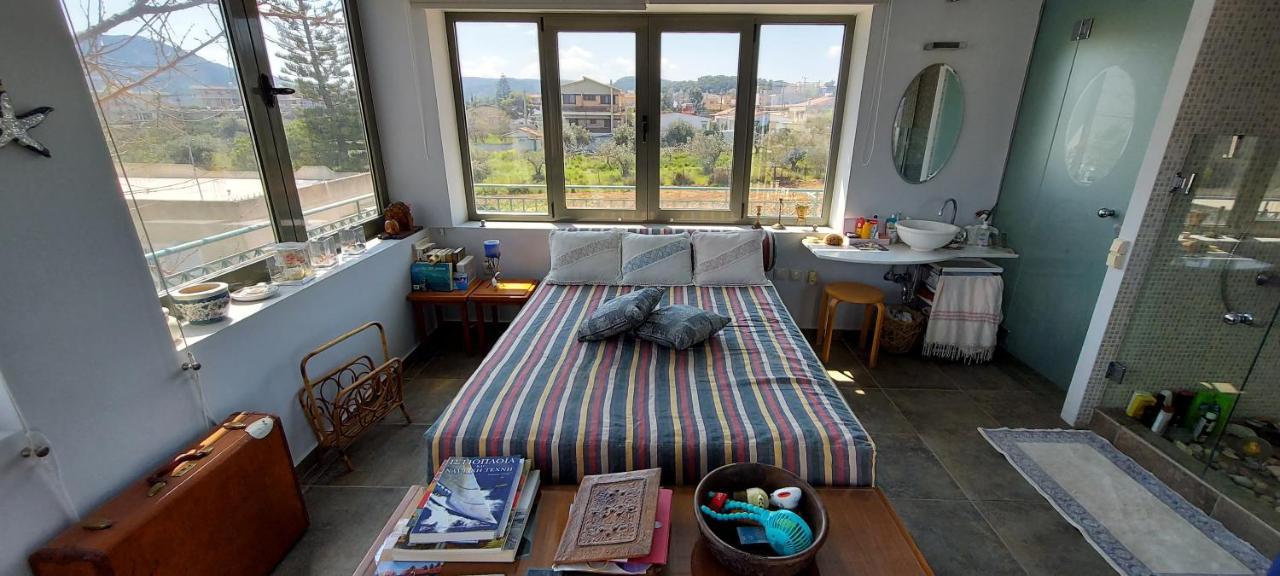 Lenia'S Loft Διαμέρισμα Αρτέμιδα Εξωτερικό φωτογραφία
