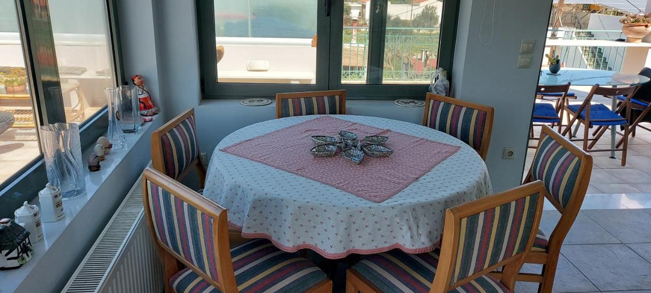 Lenia'S Loft Διαμέρισμα Αρτέμιδα Εξωτερικό φωτογραφία