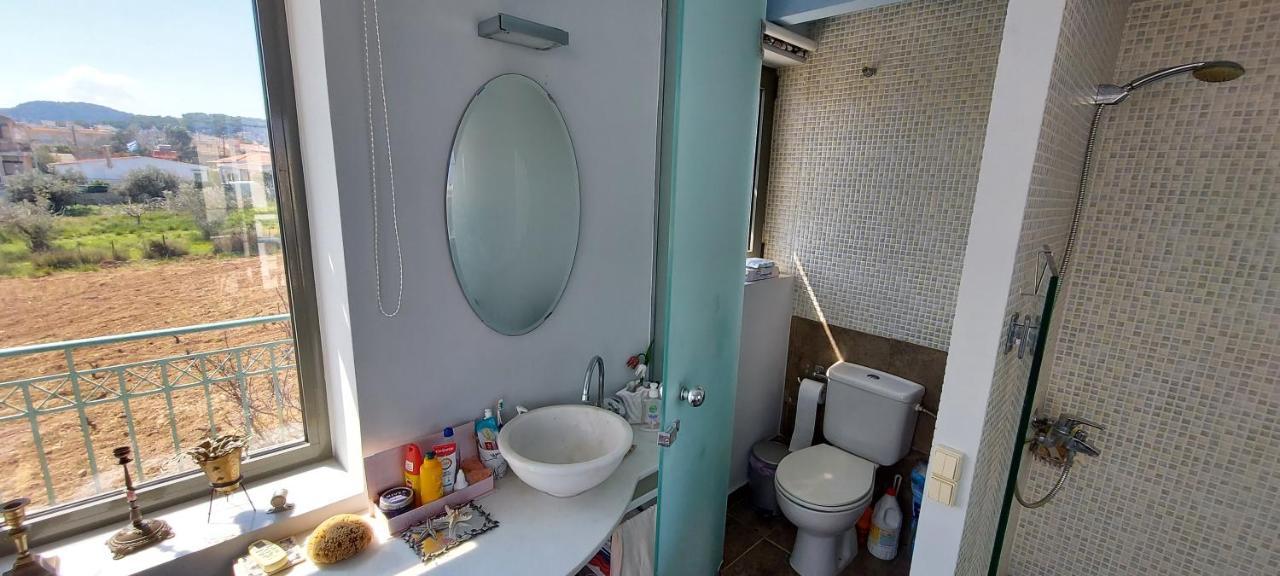 Lenia'S Loft Διαμέρισμα Αρτέμιδα Εξωτερικό φωτογραφία
