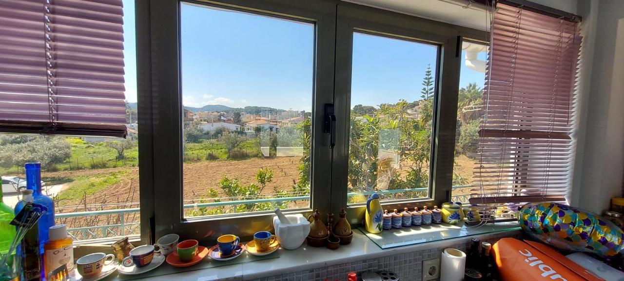 Lenia'S Loft Διαμέρισμα Αρτέμιδα Εξωτερικό φωτογραφία