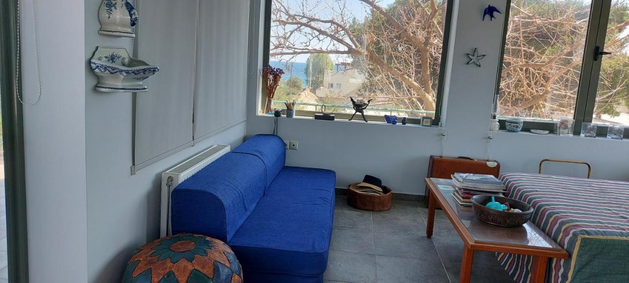 Lenia'S Loft Διαμέρισμα Αρτέμιδα Εξωτερικό φωτογραφία