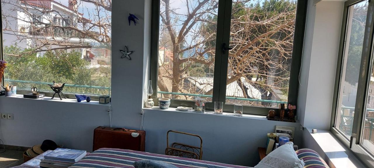 Lenia'S Loft Διαμέρισμα Αρτέμιδα Εξωτερικό φωτογραφία