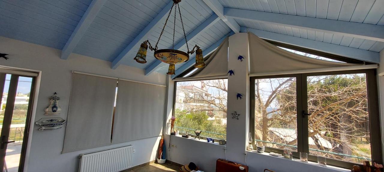 Lenia'S Loft Διαμέρισμα Αρτέμιδα Εξωτερικό φωτογραφία