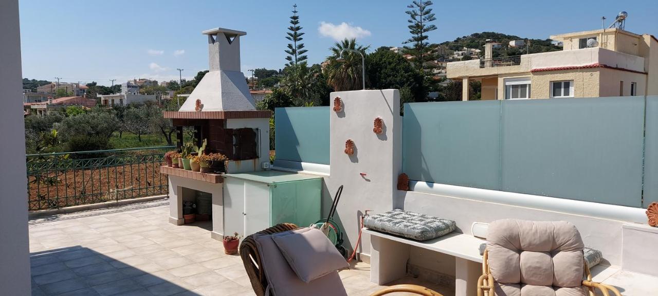 Lenia'S Loft Διαμέρισμα Αρτέμιδα Εξωτερικό φωτογραφία