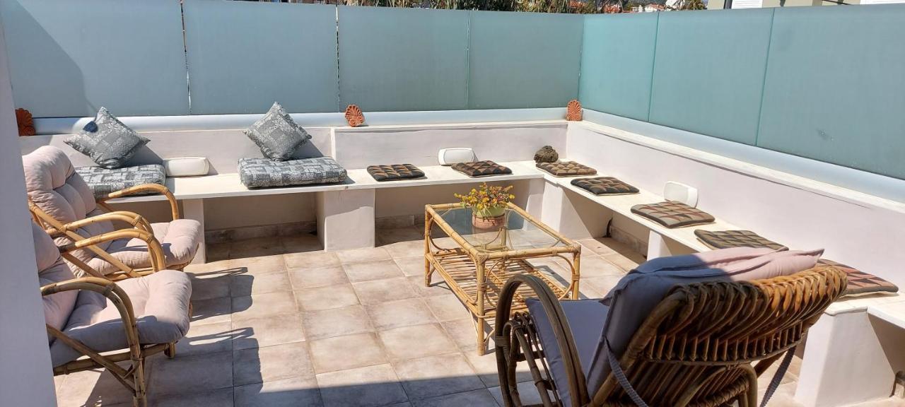 Lenia'S Loft Διαμέρισμα Αρτέμιδα Εξωτερικό φωτογραφία