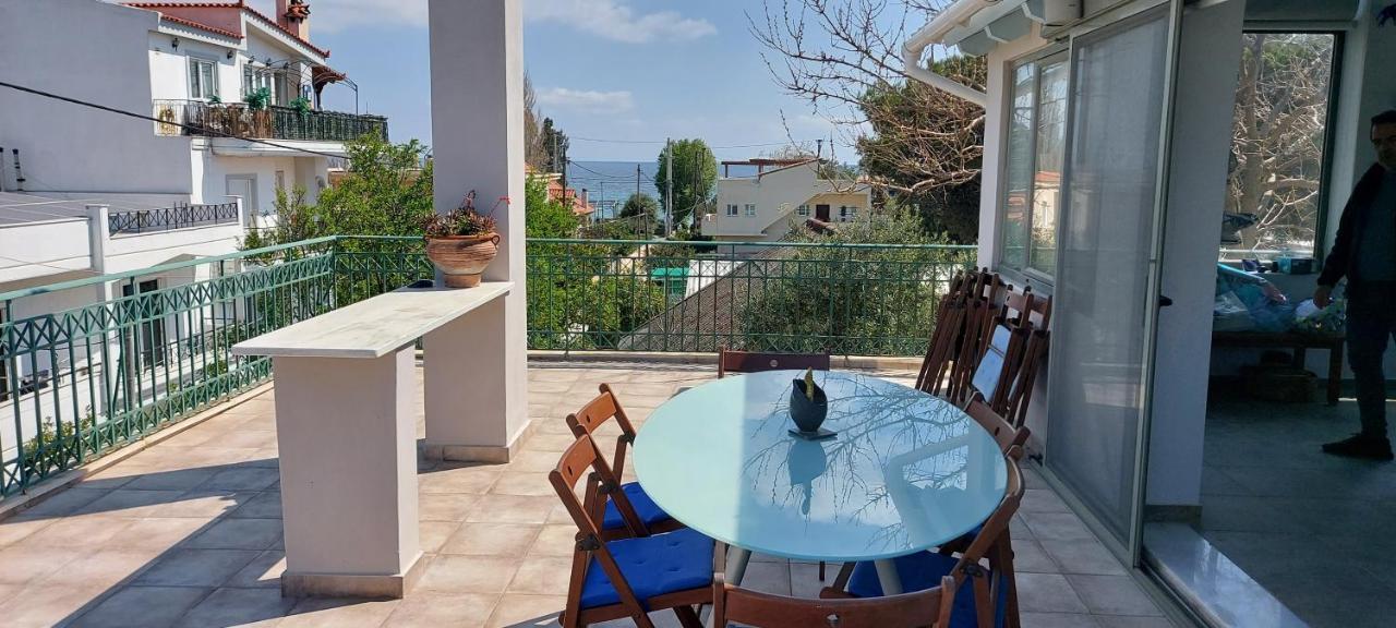 Lenia'S Loft Διαμέρισμα Αρτέμιδα Εξωτερικό φωτογραφία