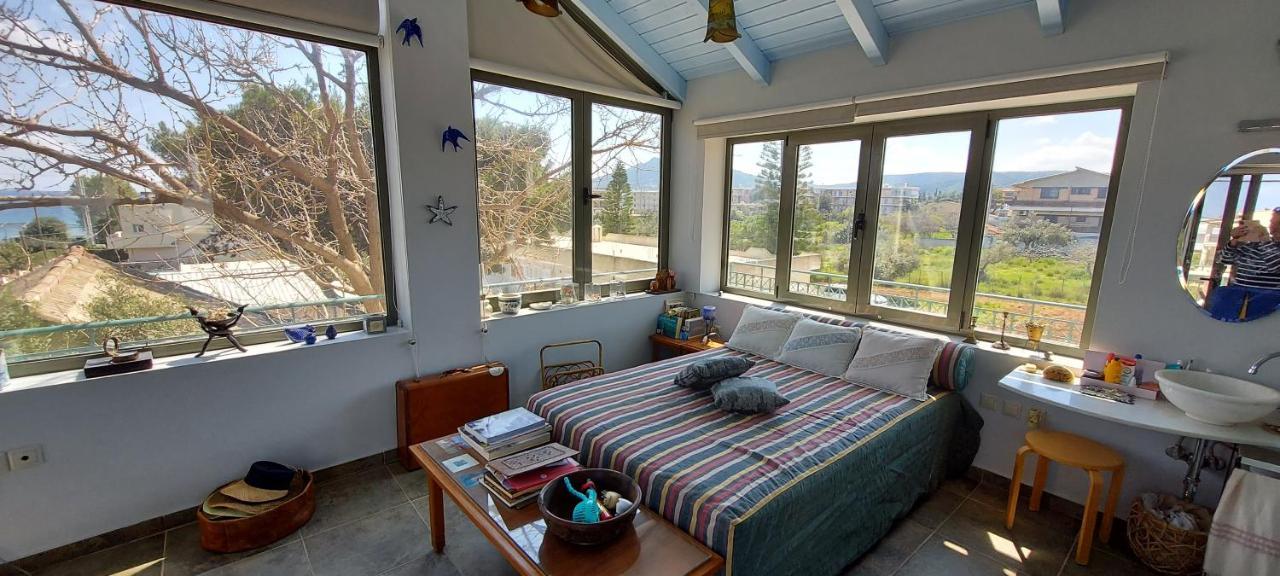 Lenia'S Loft Διαμέρισμα Αρτέμιδα Εξωτερικό φωτογραφία