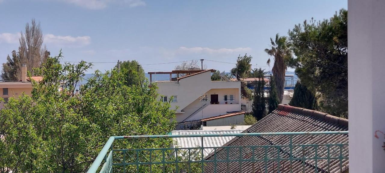 Lenia'S Loft Διαμέρισμα Αρτέμιδα Εξωτερικό φωτογραφία